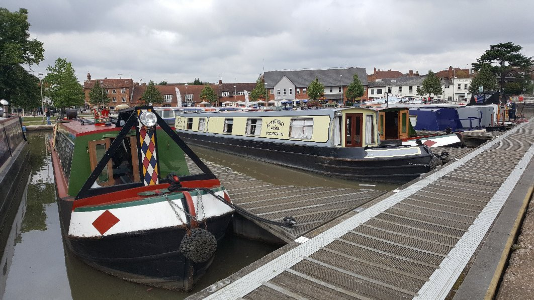 Stratford-upon-Avon Canal景点图片