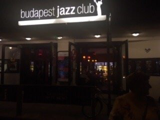 Budapest Jazz Club景点图片
