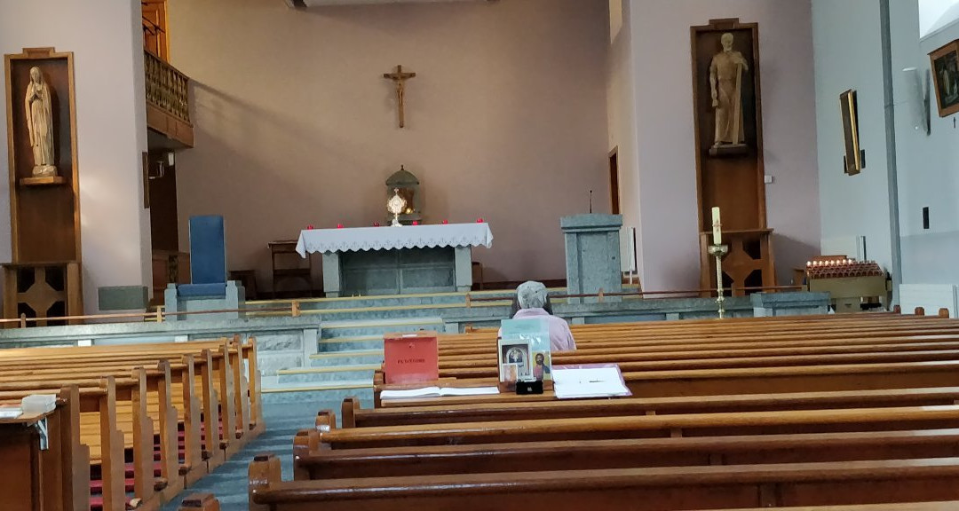 St Pius X Parish Church-Moville必去景点