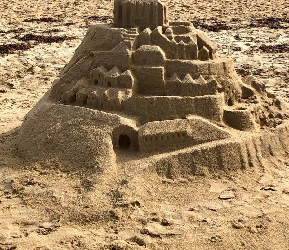 Plage de Kerhillio景点图片