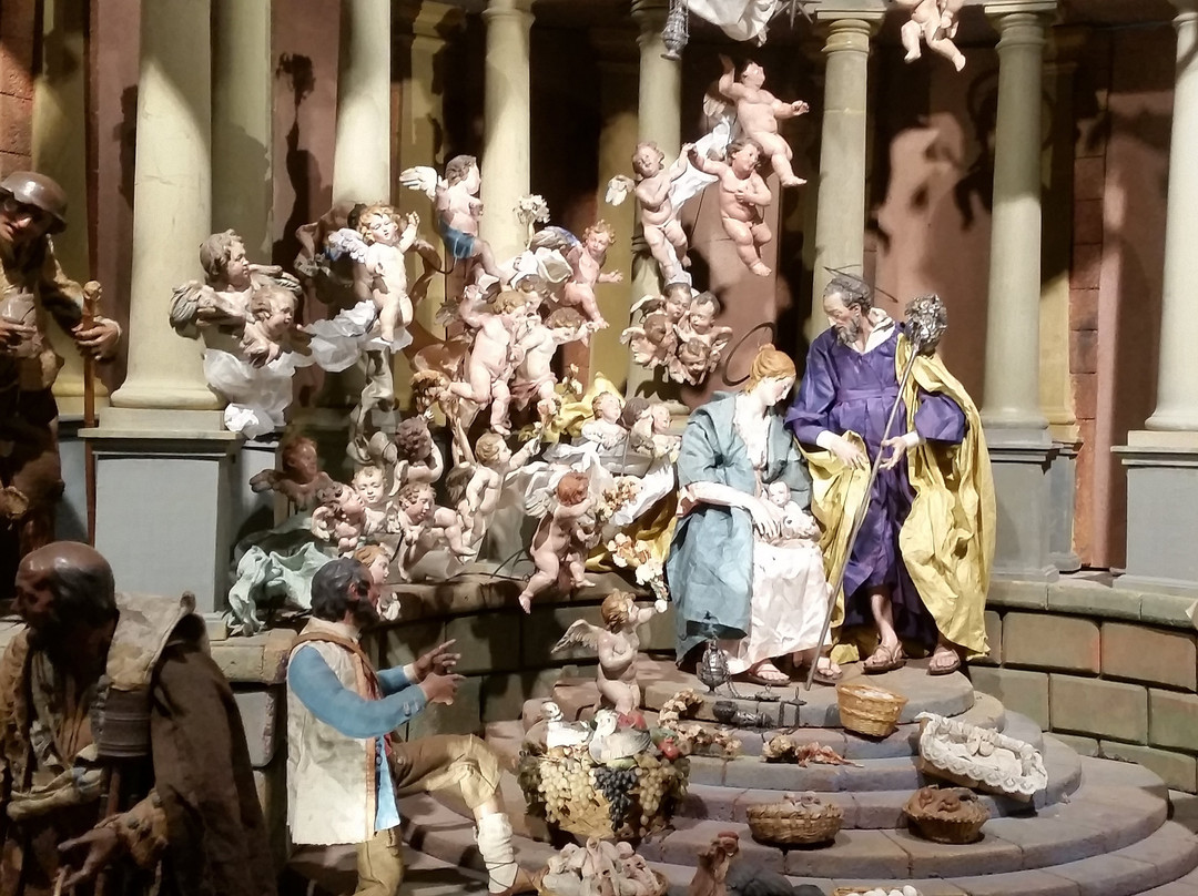 Museo Salzillo-穆尔西亚必去景点