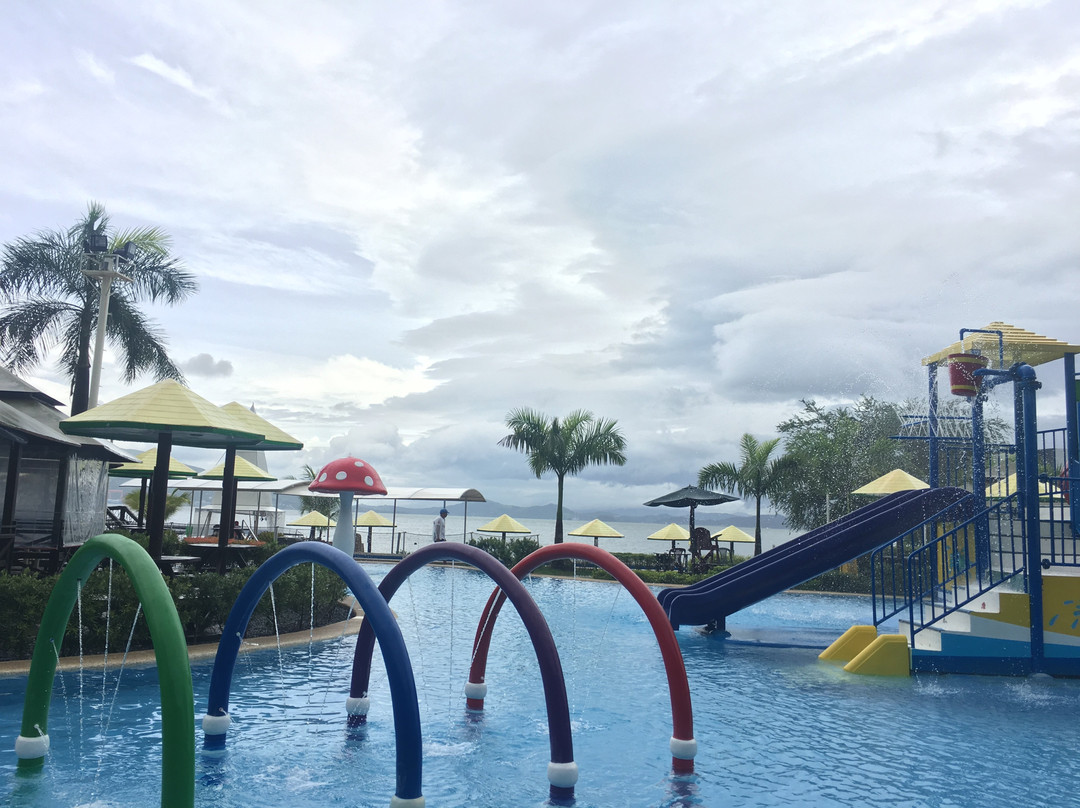 Adventure Beach Waterpark-苏比克湾自由贸易区必去景点