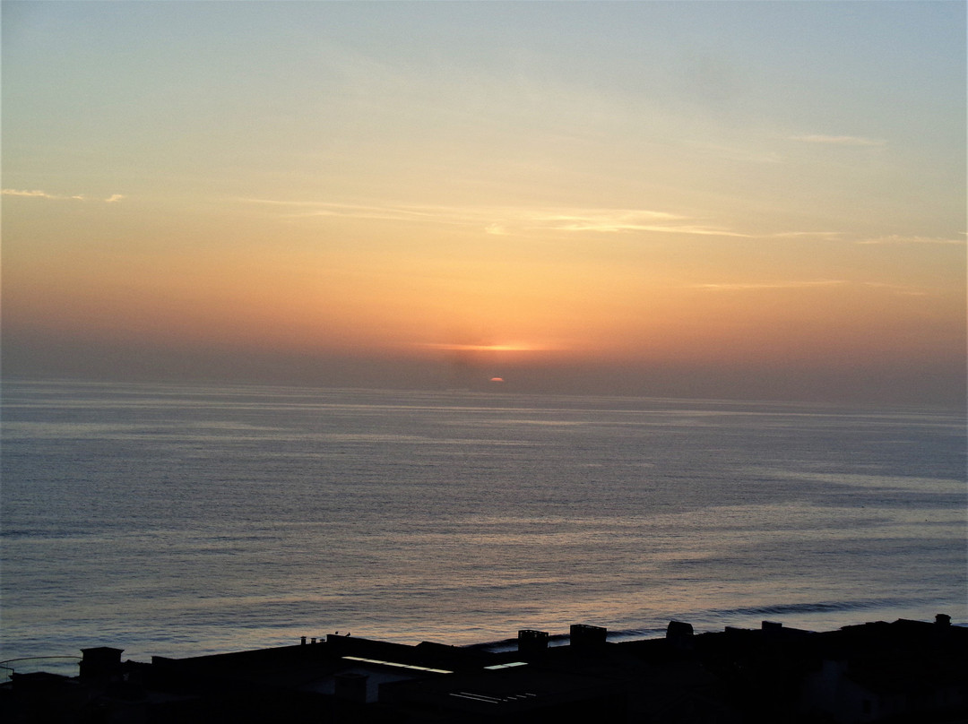 Dana Strands Beach-德纳角必去景点