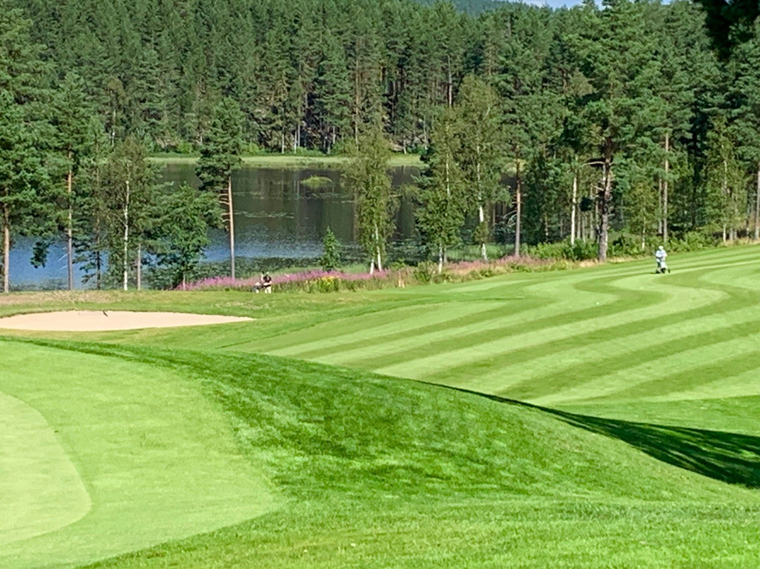 Kongsvingers Golfklubb-Kongsvinger必去景点