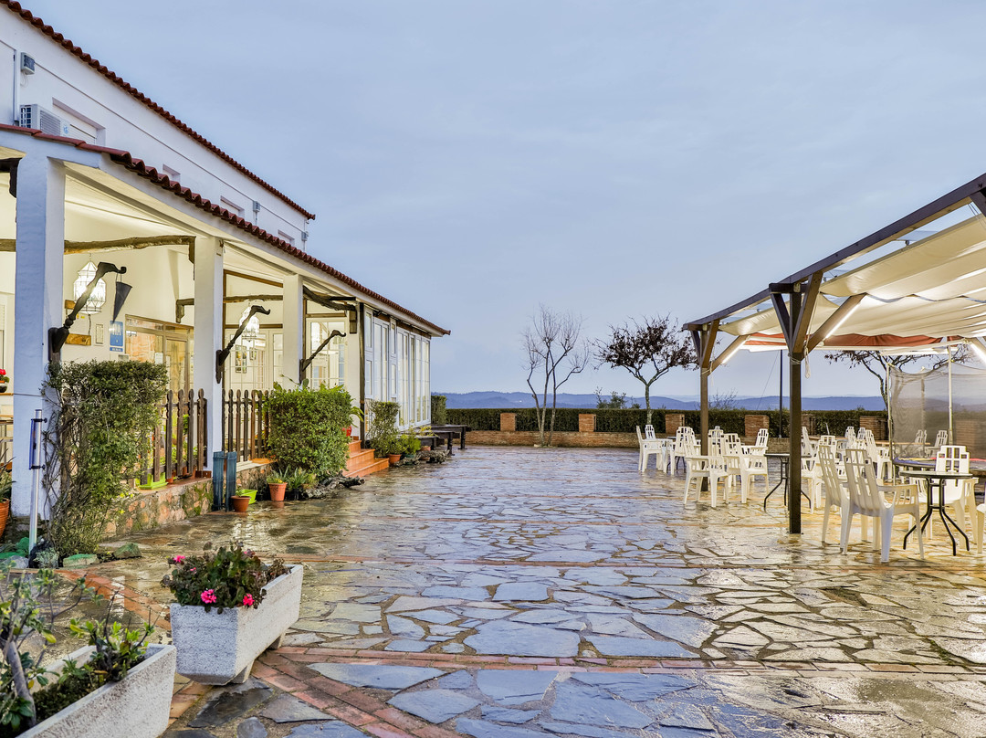 Complejo Los Veneros主图