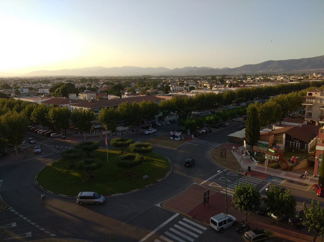 Xon's Platja Hotel主图