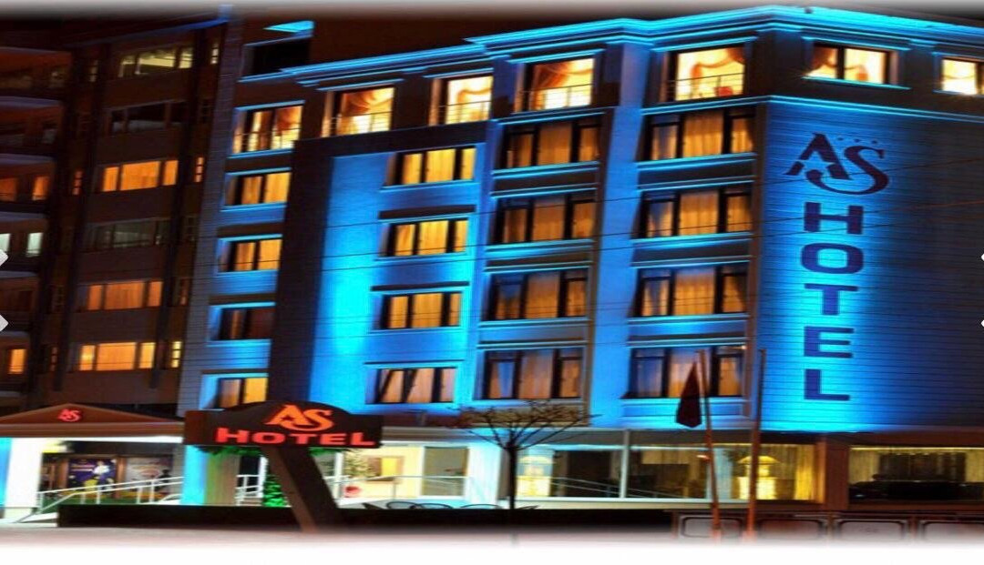 As Hotel