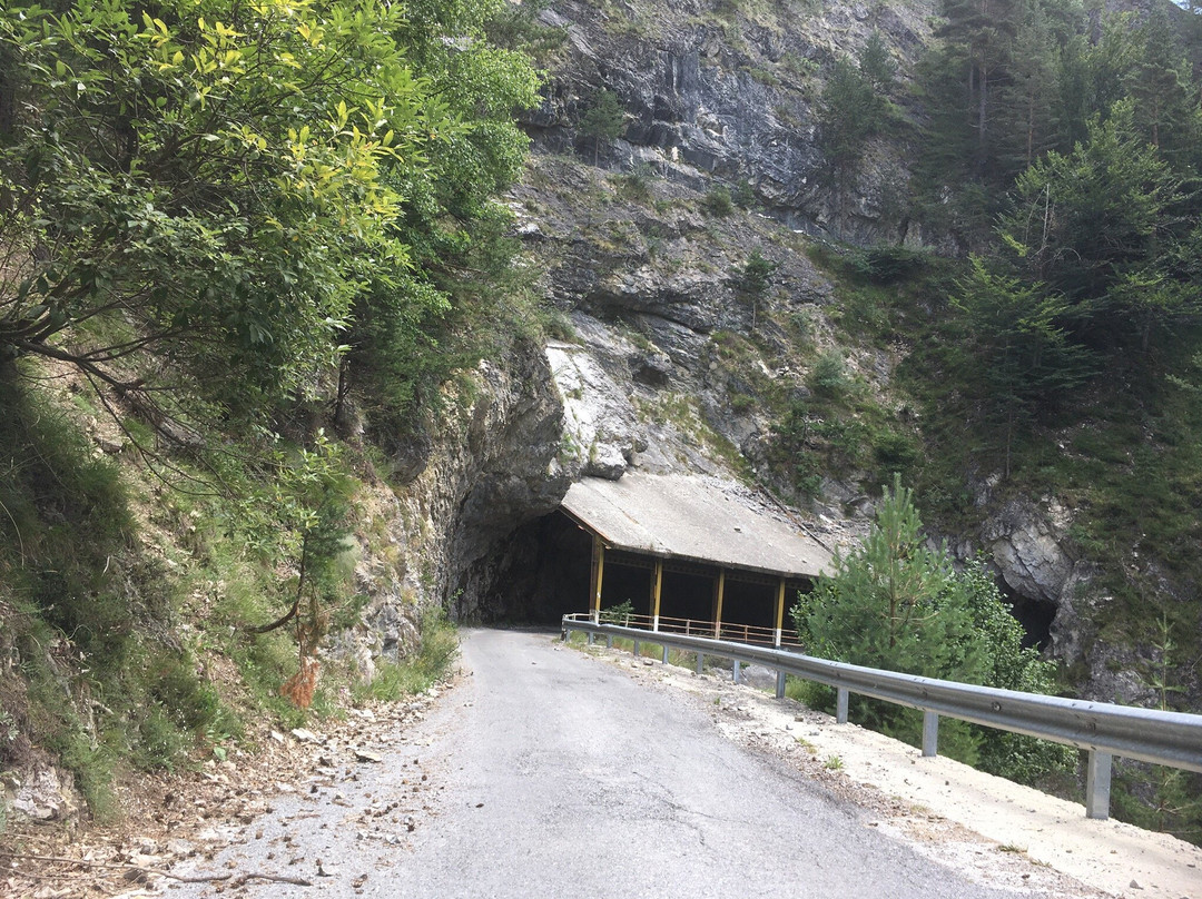 Strada del vallone di Elva景点图片