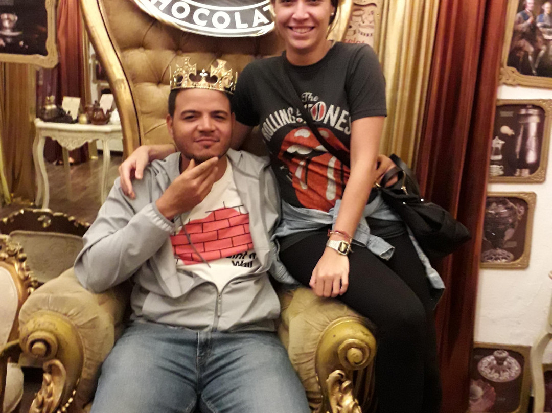 Museo del Chocolate-博亚卡必去景点