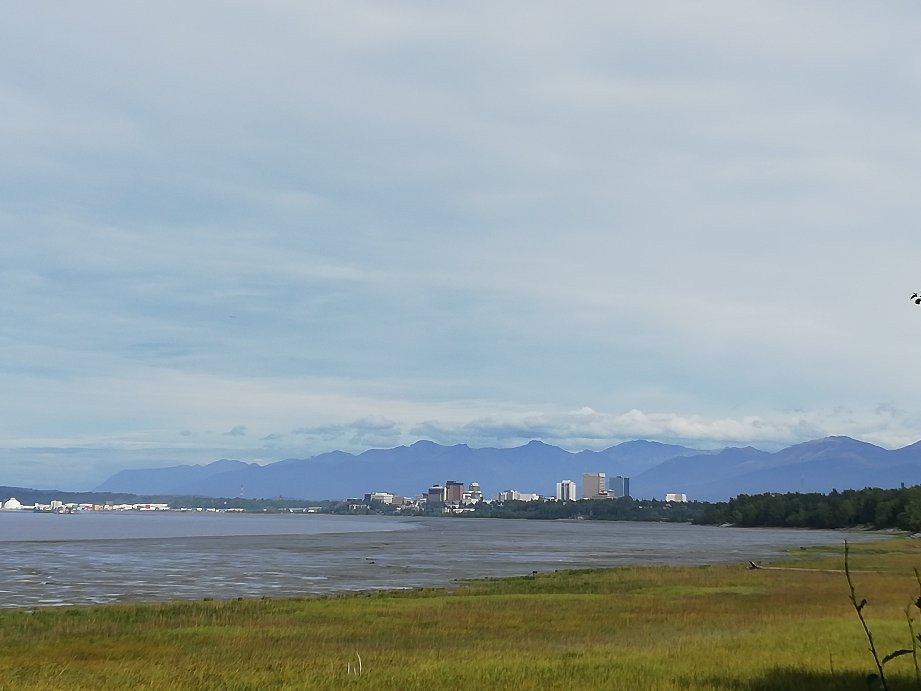 Tony Knowles Coastal Trail景点图片