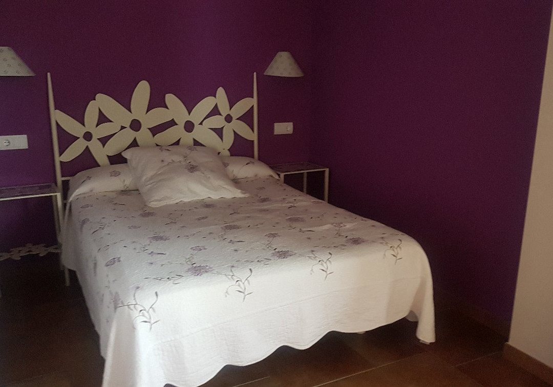 Sur De La Bahia Hotel Rural主图