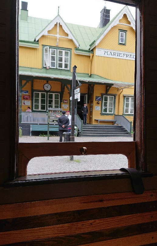 Ostra Sodermanlands Jarnvag景点图片