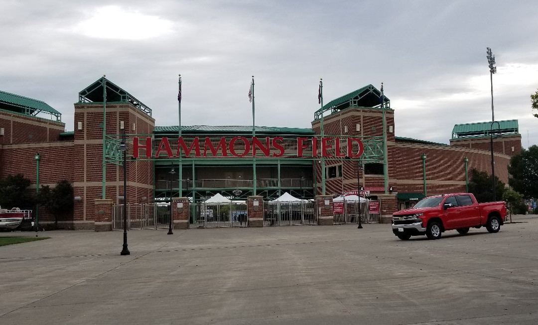 Route 66 Springfield Visitor Center-斯普林菲尔德必去景点