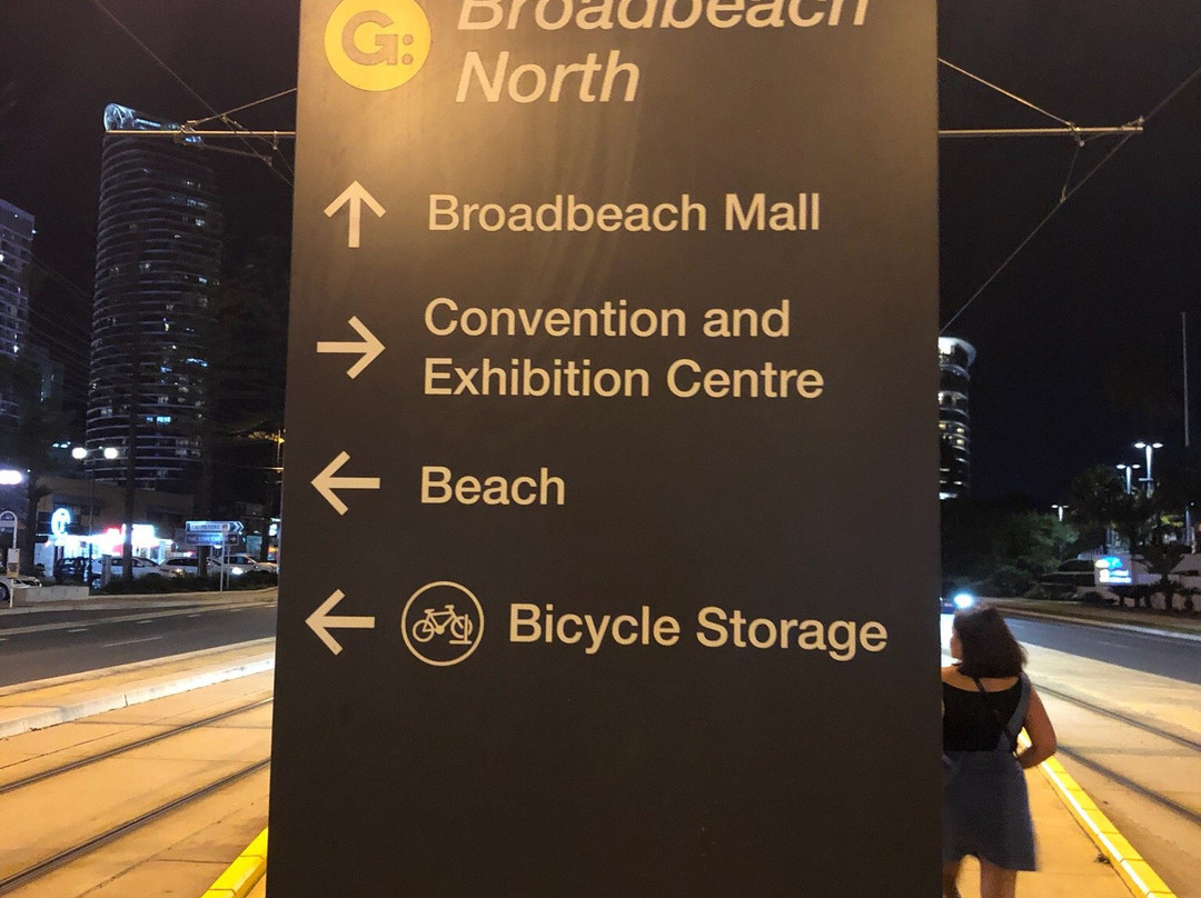 Gold Coast Convention and Exhibition Centre-布罗德海滩必去景点