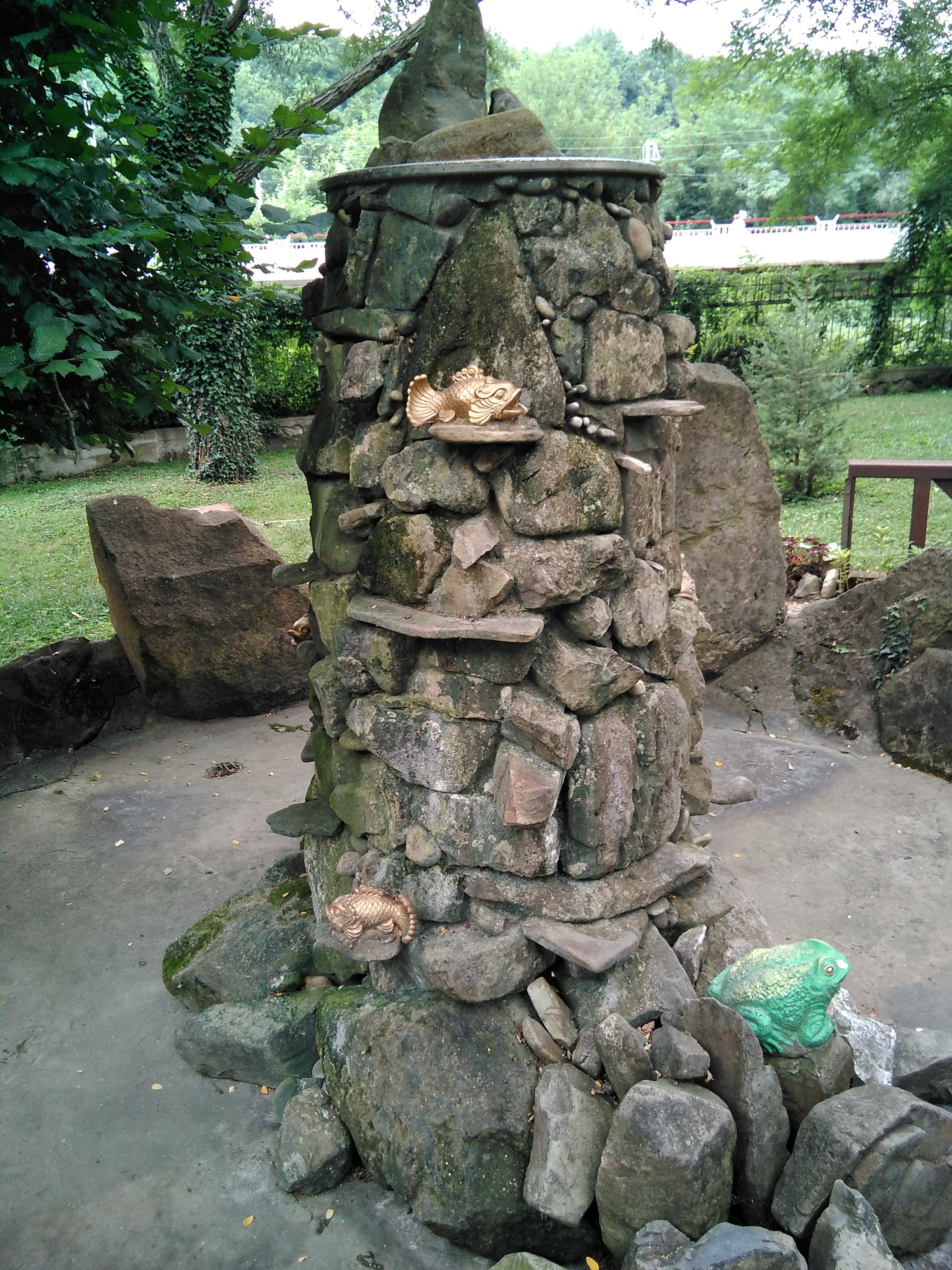 Pension Yuzhny-浴室