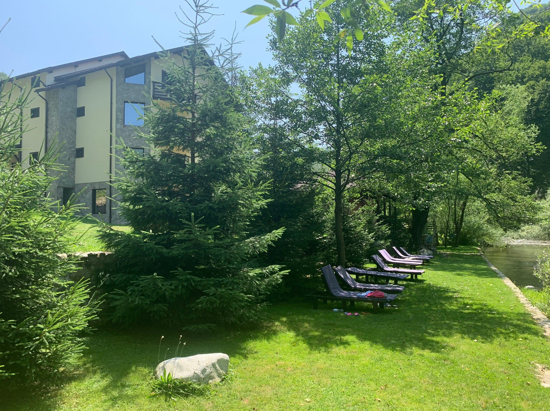 Casa Valea Cernei