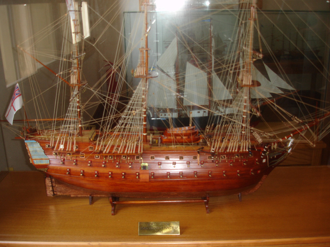 Chios Maritime Museum景点图片