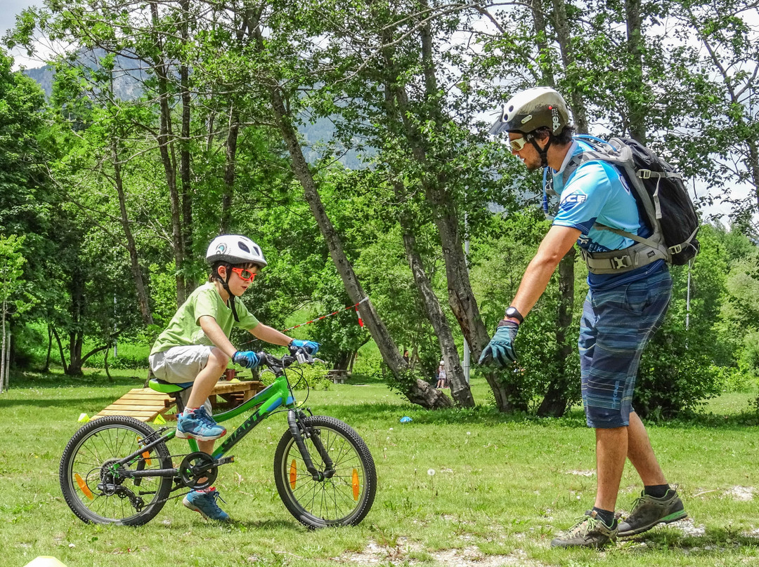 Centre VTT de Serre Chevalier - Vélo Nature景点图片