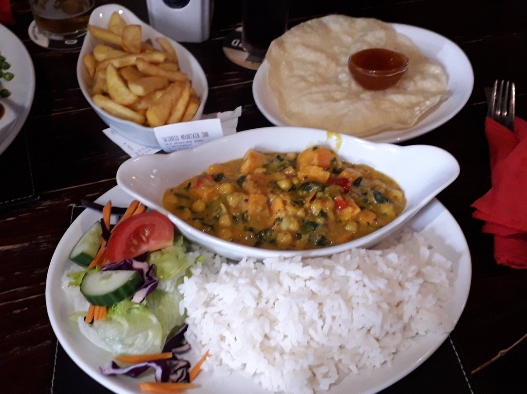 Skirrid Mountain Inn主图