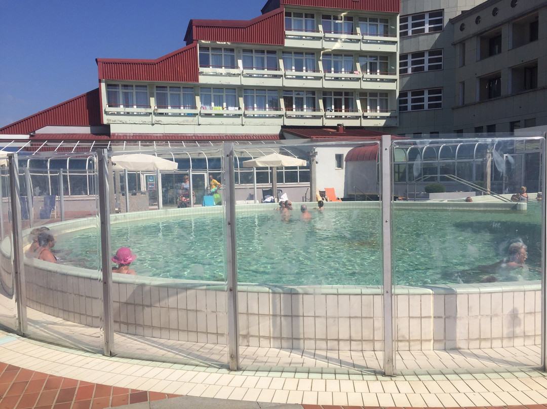 Thermal Resort Hotel Lendava主图