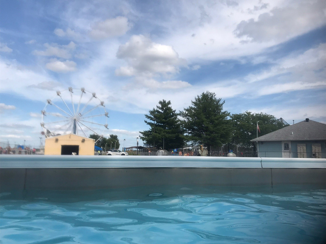 Knight's Action Park & Caribbean Water Adventure-斯普林菲尔德必去景点