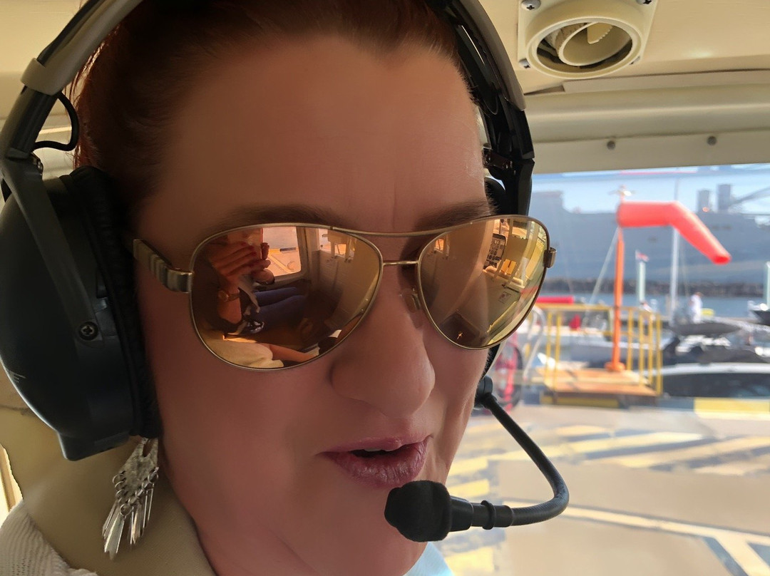 Charm City Helicopters-巴尔的摩必去景点