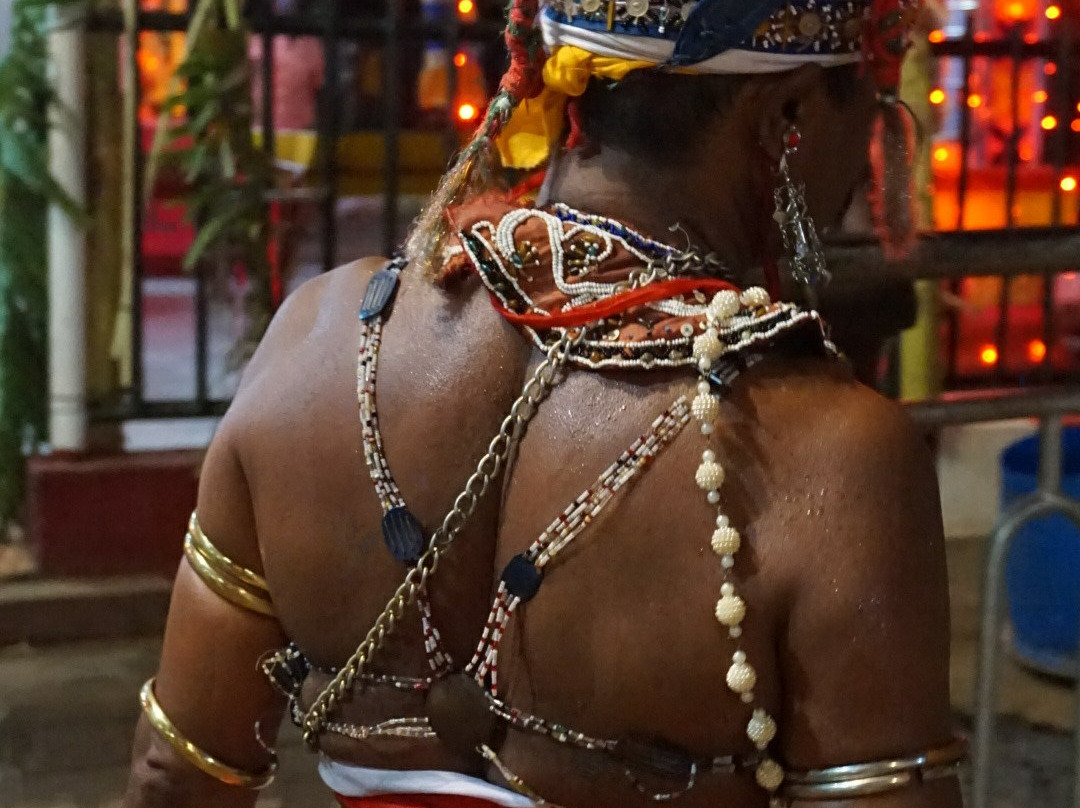 Kataragama Perahera Festival-卡塔拉伽马必去景点