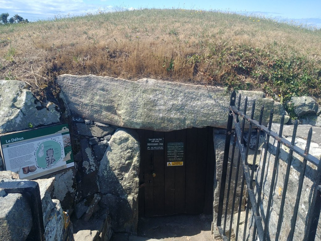 Dehus Dolmen-Vale必去景点