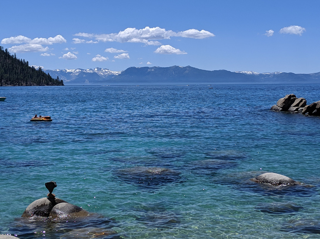 Secret Cove Beach-因克莱恩村必去景点