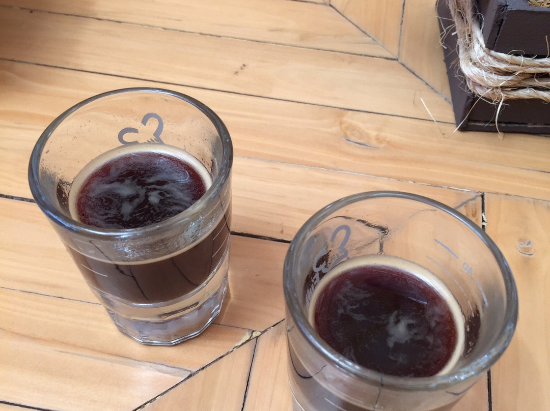 Museo del Café de Chiapas-图斯特拉古铁雷斯必去景点