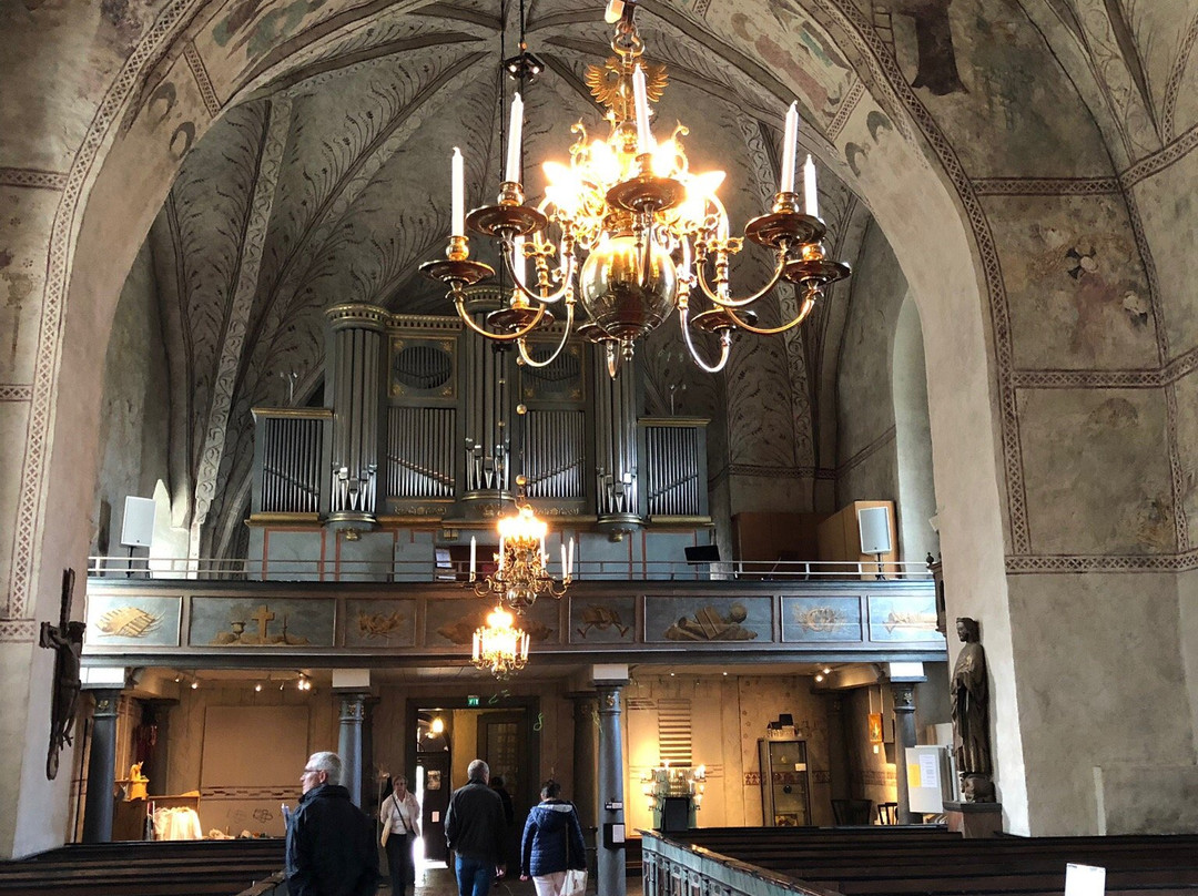 The Church of Old Uppsala-Gamla Uppsala必去景点