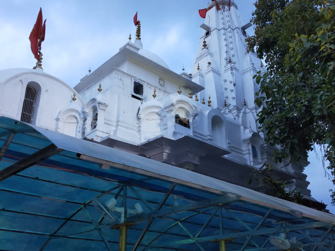 Bajreshwari Devi Temple-Kangra必去景点