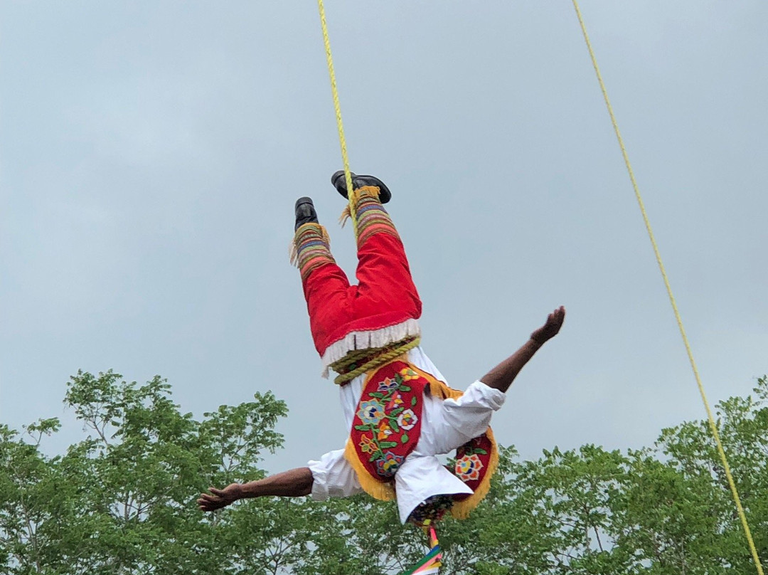 Los Voladores of Papantla-韦拉克鲁斯必去景点
