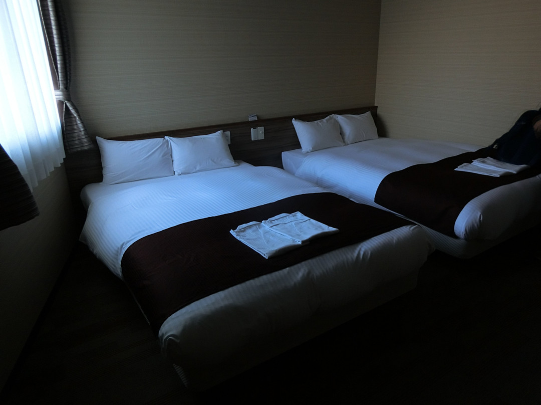 欧苏广场酒店主图