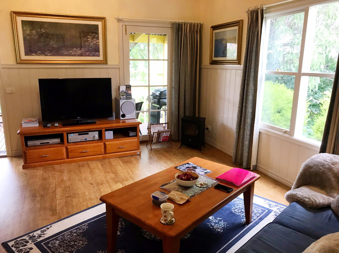 Bendigo Cottages主图