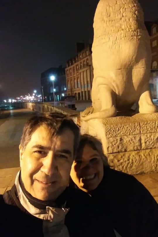 Monumento al Lobo Marino-马德普拉塔必去景点