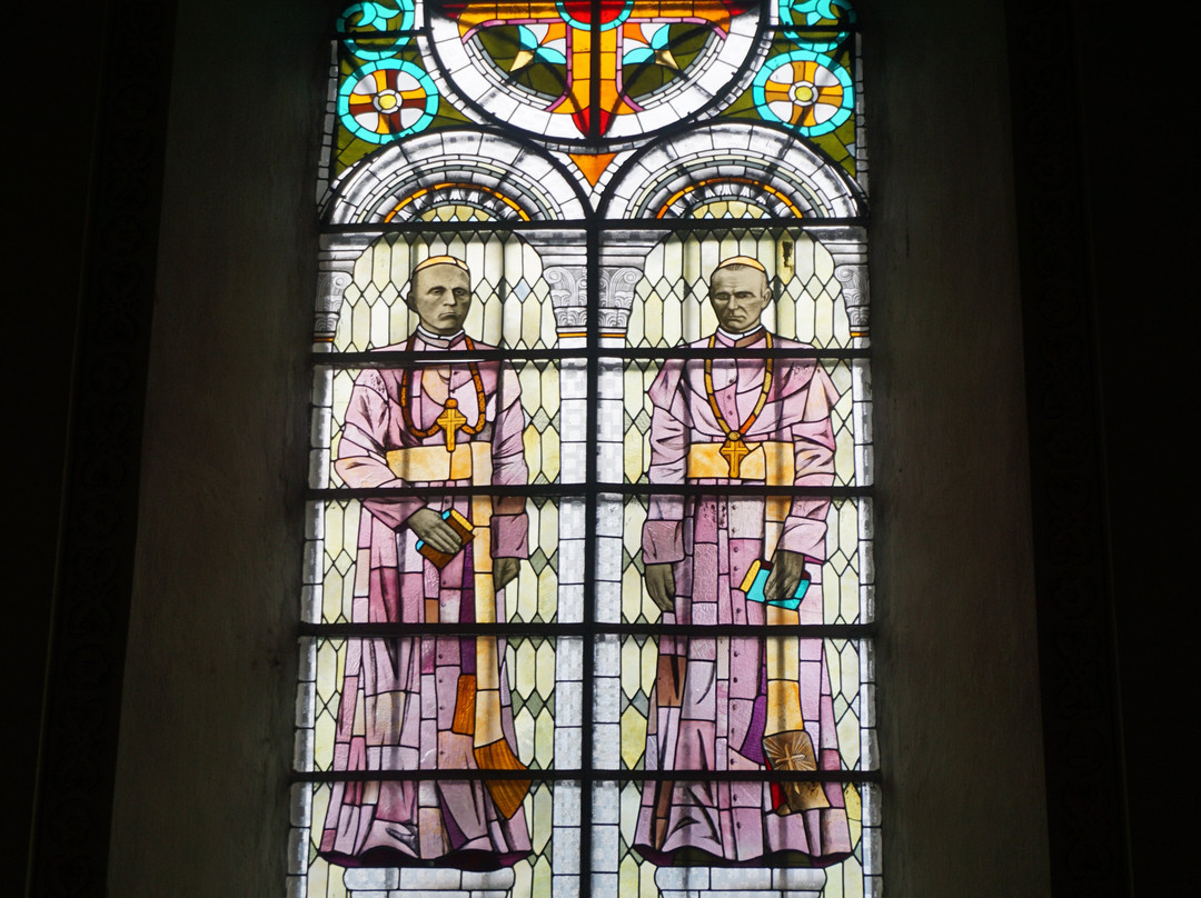 Church of the Blessed Virgin Mary of Sorrows-Salakas必去景点