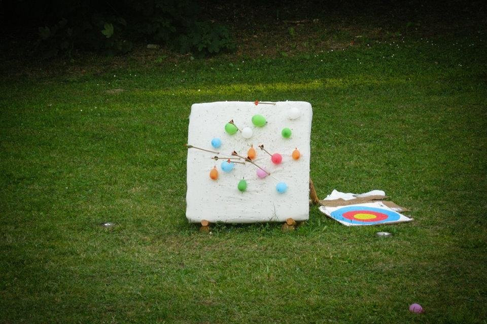 Archery Slovenia-布莱德必去景点