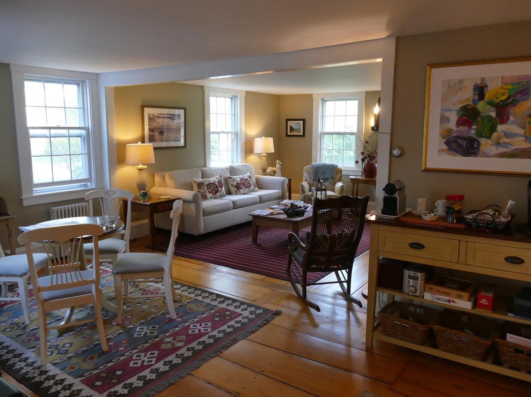 The Parsonage Inn主图