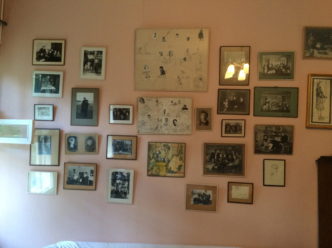 K. Chukovskiy's House Museum景点图片