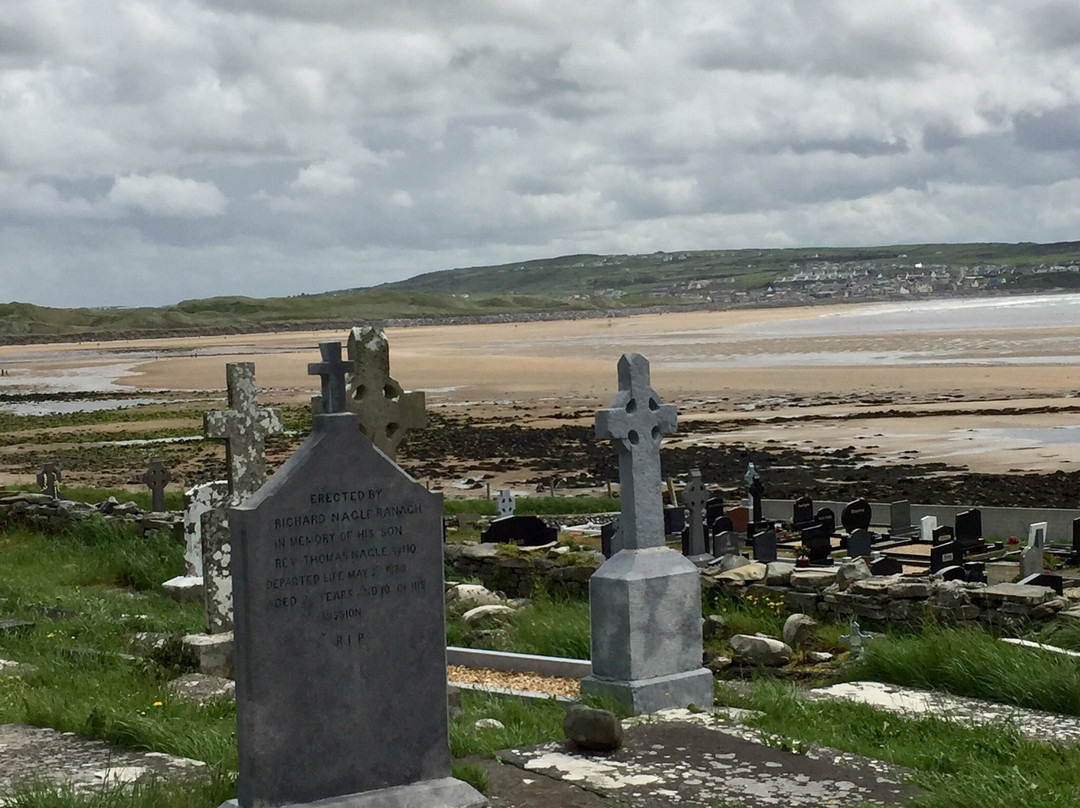 Kilmacreehy Cemetery-Liscannor必去景点