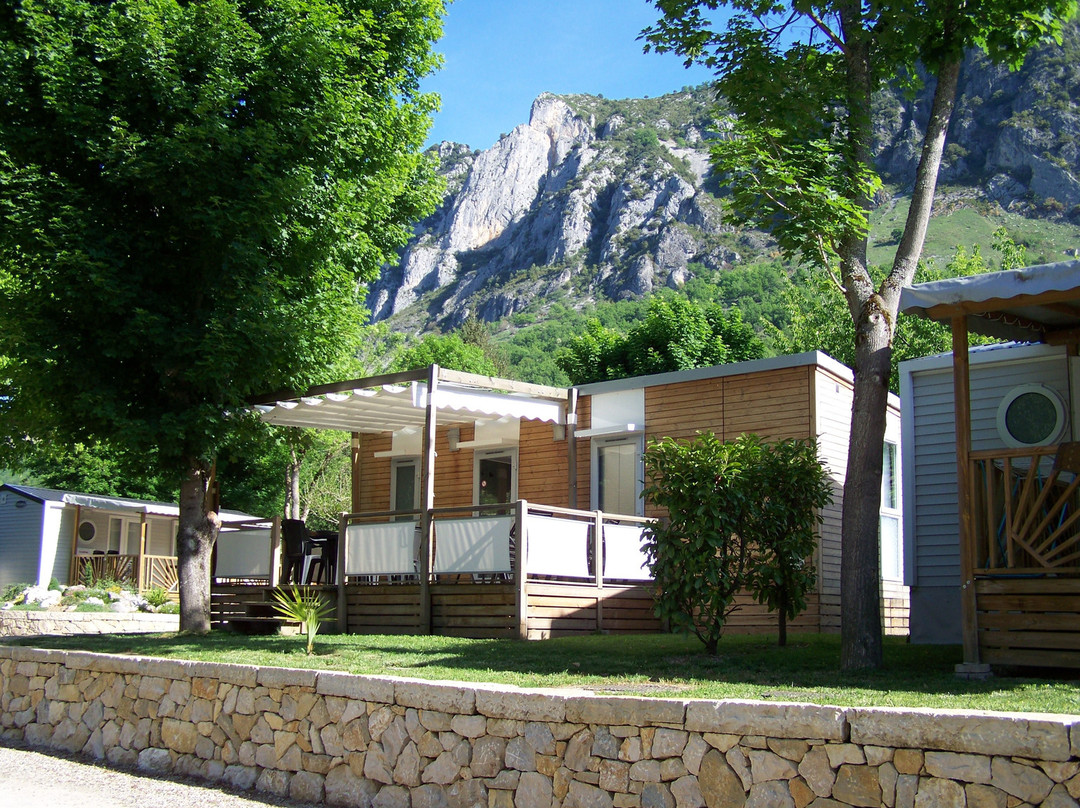 Camping Le Sedour