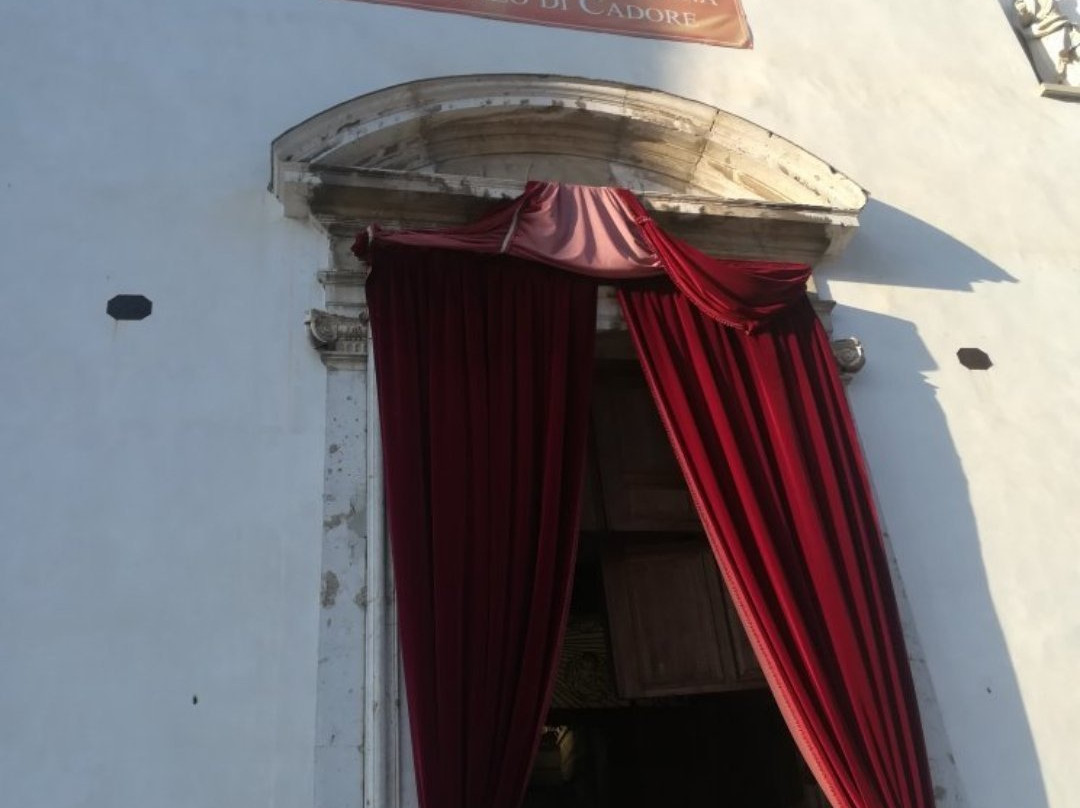 Chiesa di Santa Giustina - Auronzo景点图片