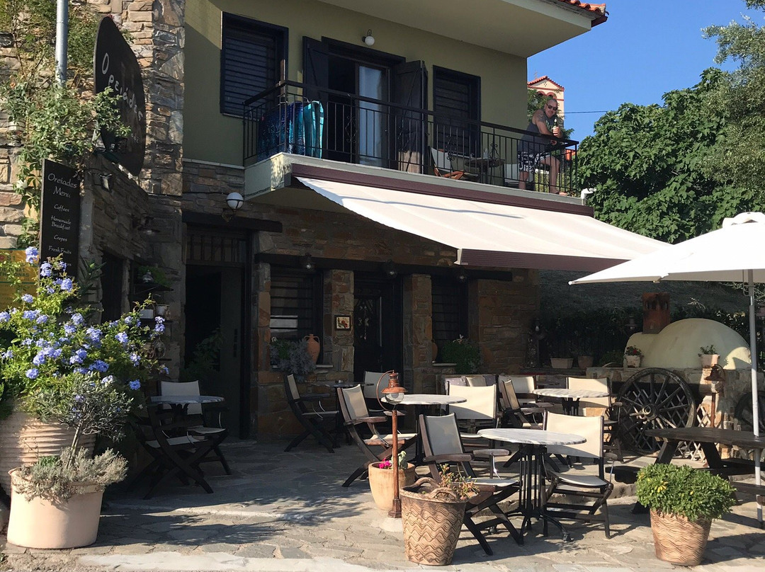 Oriades Guest House主图