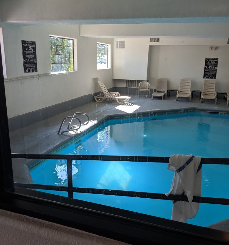 Comfort Suites Gallup East Route 66 and I-40主图