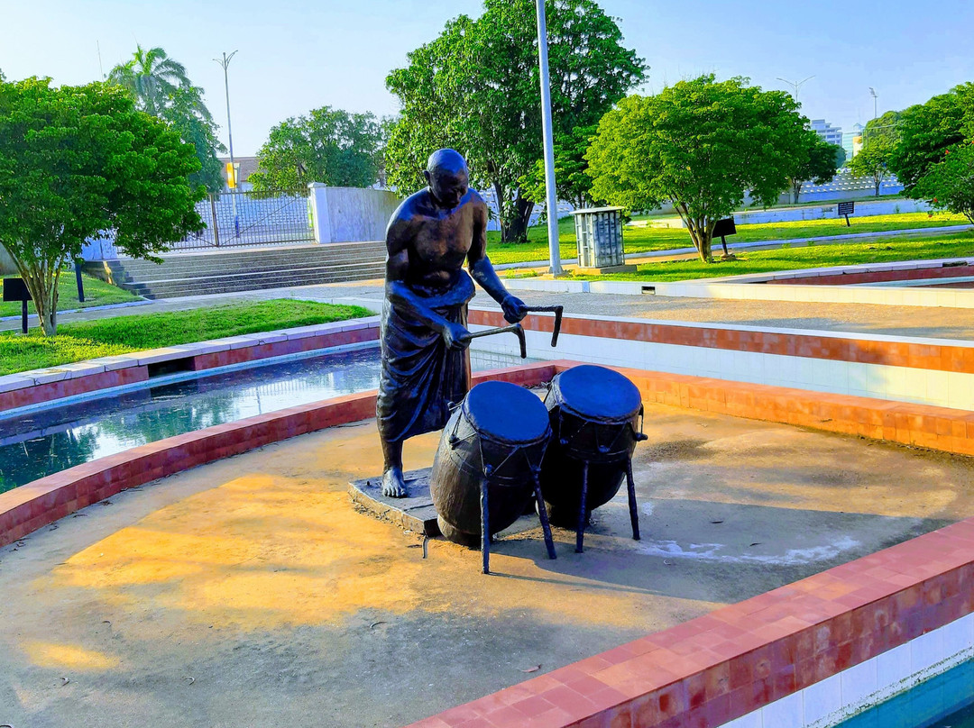 ProTour Africa-阿克拉必去景点