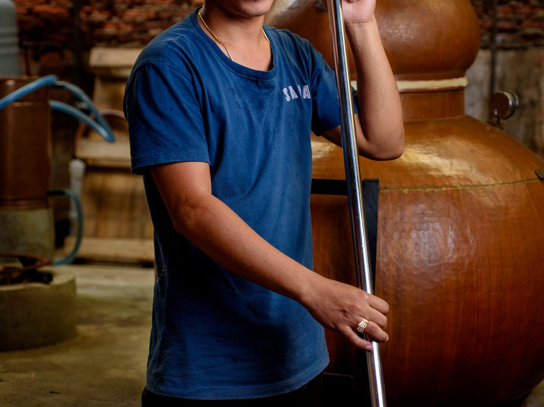 Samai Distillery-金边必去景点