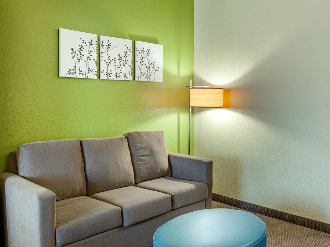 Sleep Inn & Suites Hewitt - South Waco主图