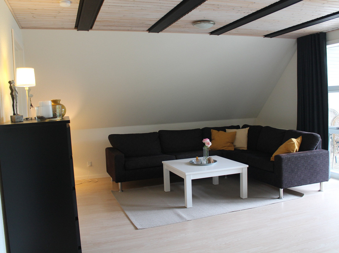 Bed and Breakfast Oksboel