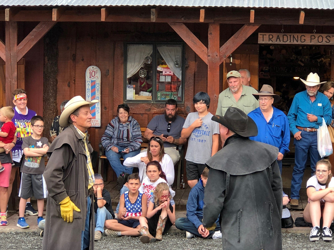 Flying J Ranch-Alto必去景点